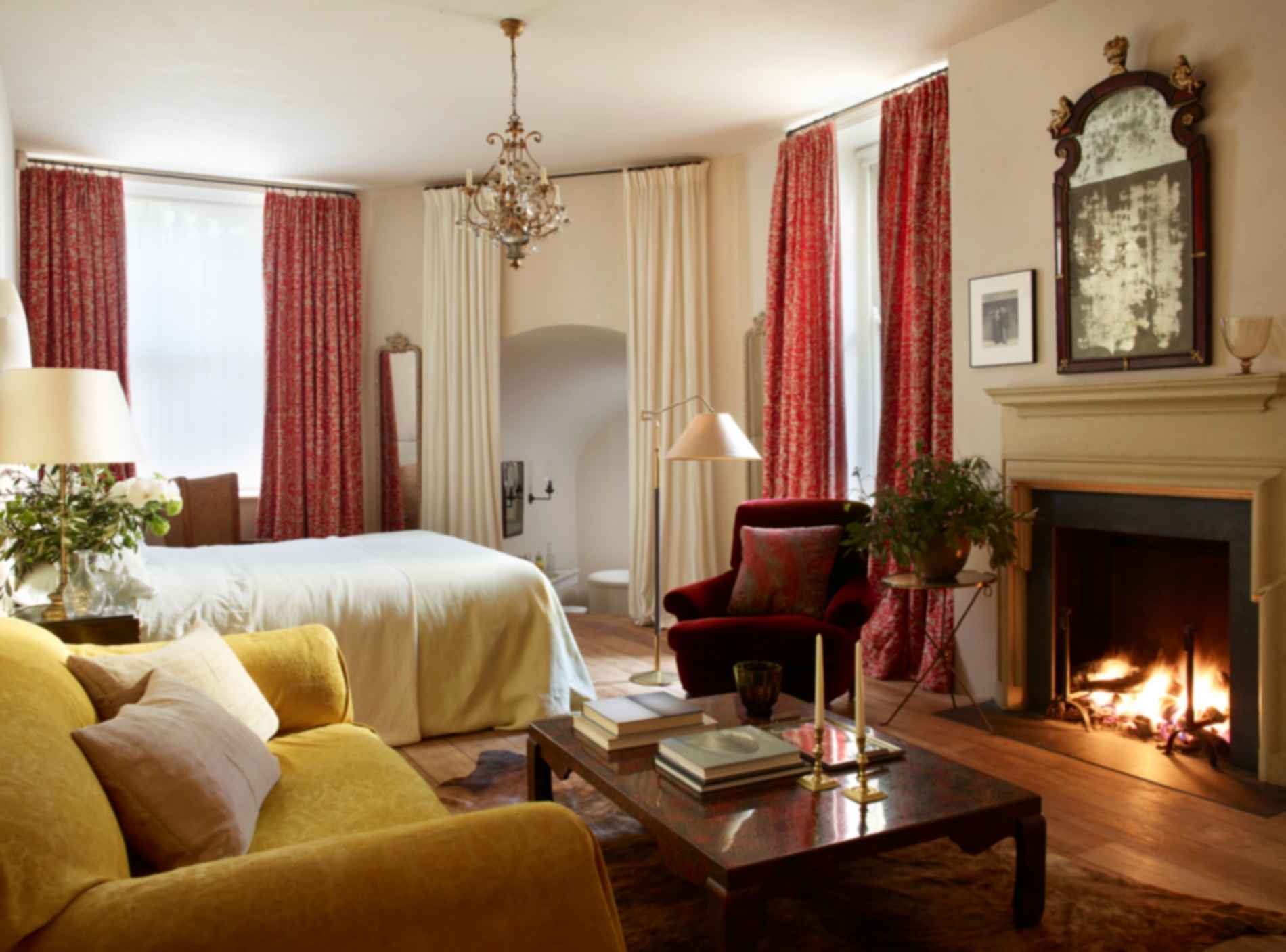 Pimlico House - Bedroom