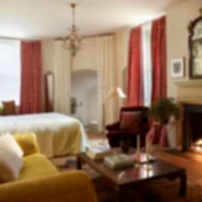 Pimlico House - Bedroom