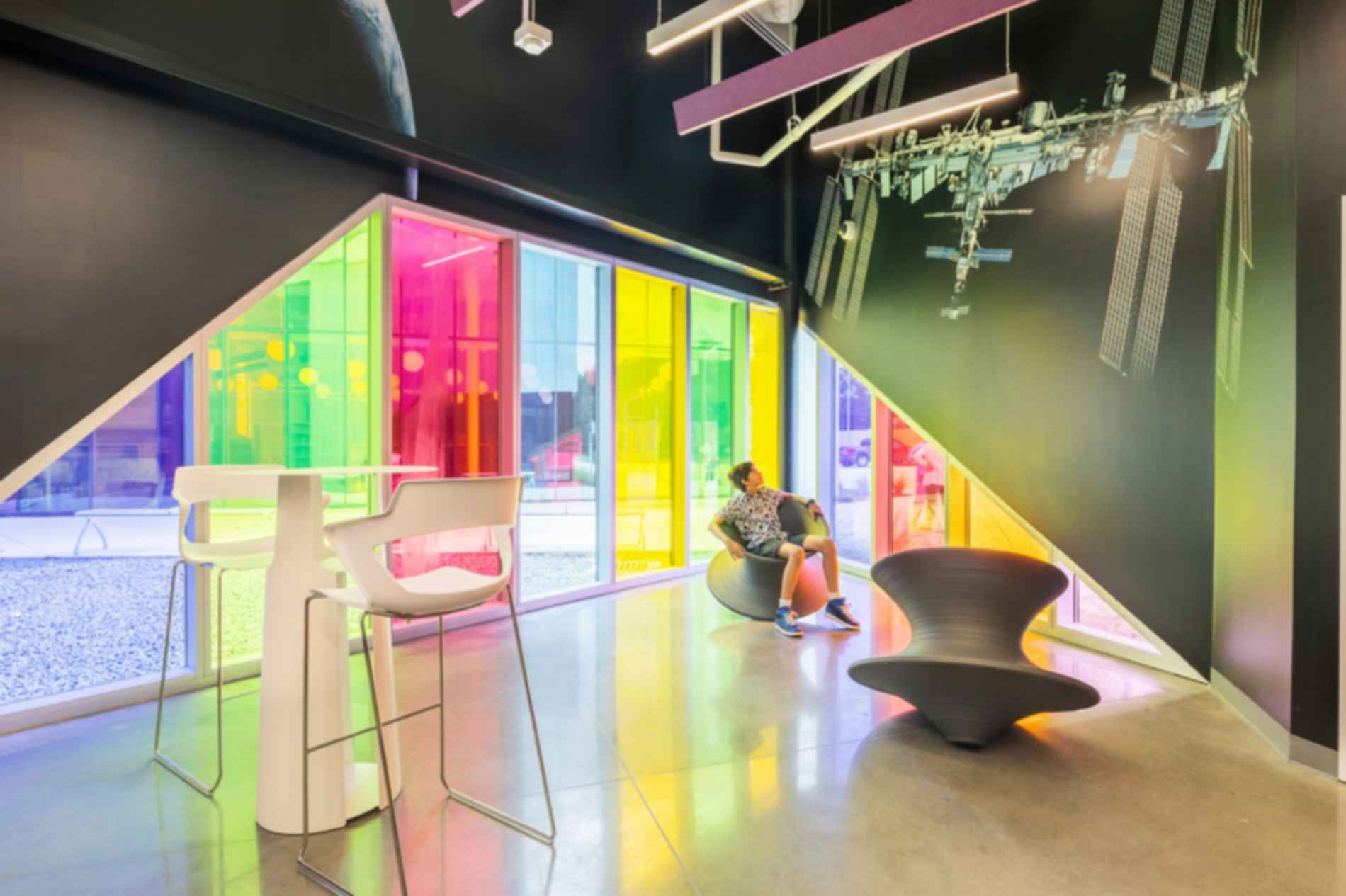 Dr. Shannon Walker Neighborhood Library