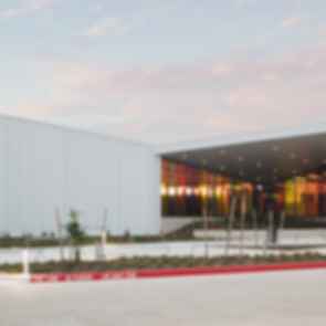 Dr. Shannon Walker Neighborhood Library - Exterior