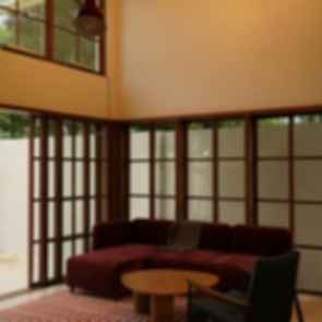 Live Out House - Interior