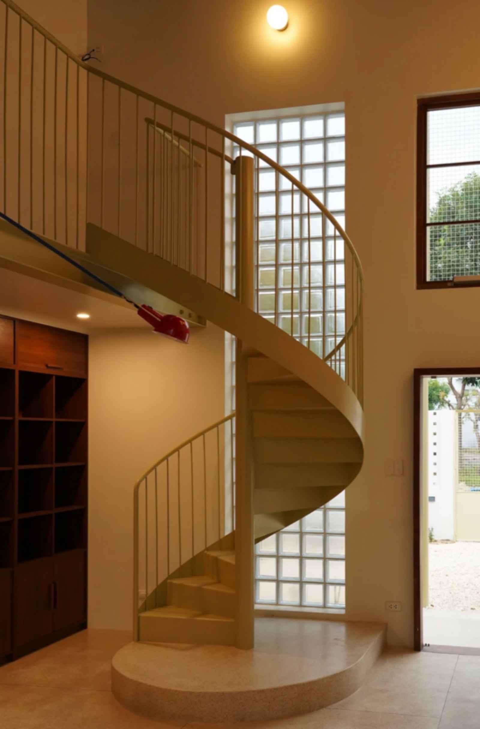 Live Out House - Stairs