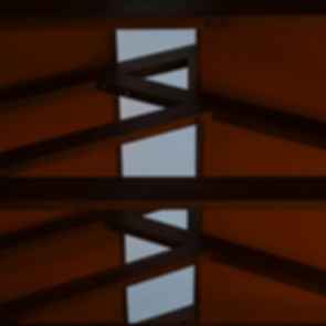 Live Out House - Ceiling