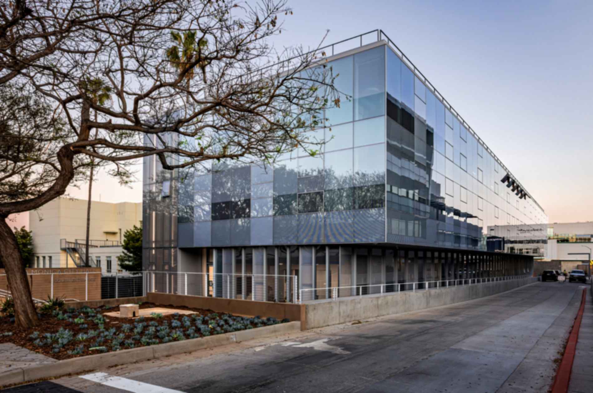 City of Santa Monica - City Hall East Building - Exterior