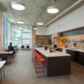 City of Santa Monica - City Hall East Building - Interior