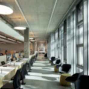 City of Santa Monica - City Hall East Building - Workstations