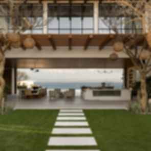 Cabo Dos Vistas - Exterior