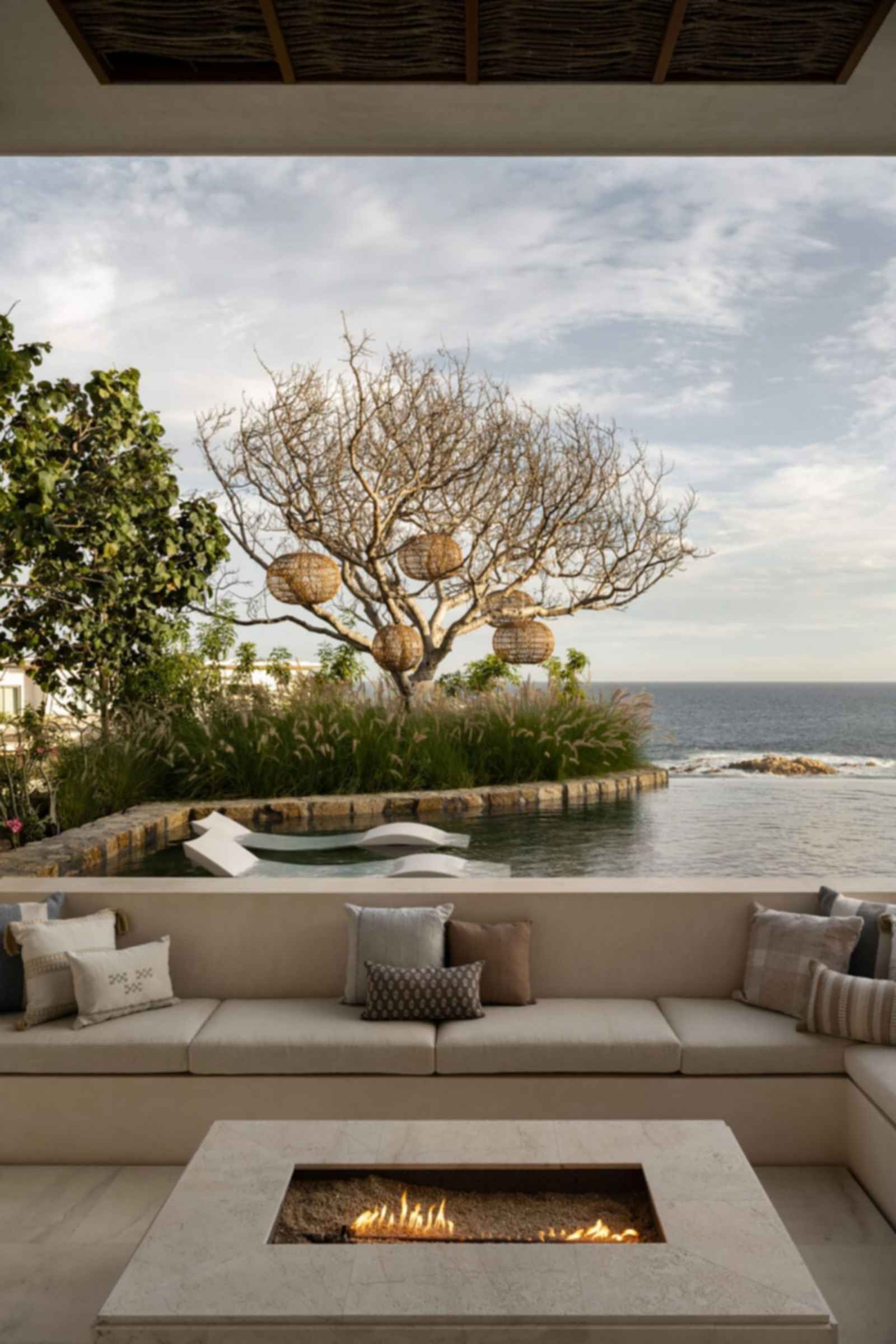 Cabo Dos Vistas - Outdoor Area