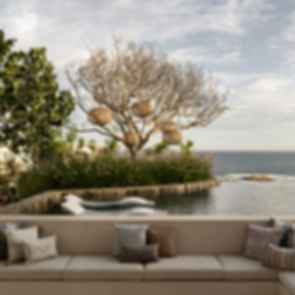 Cabo Dos Vistas - Outdoor Area