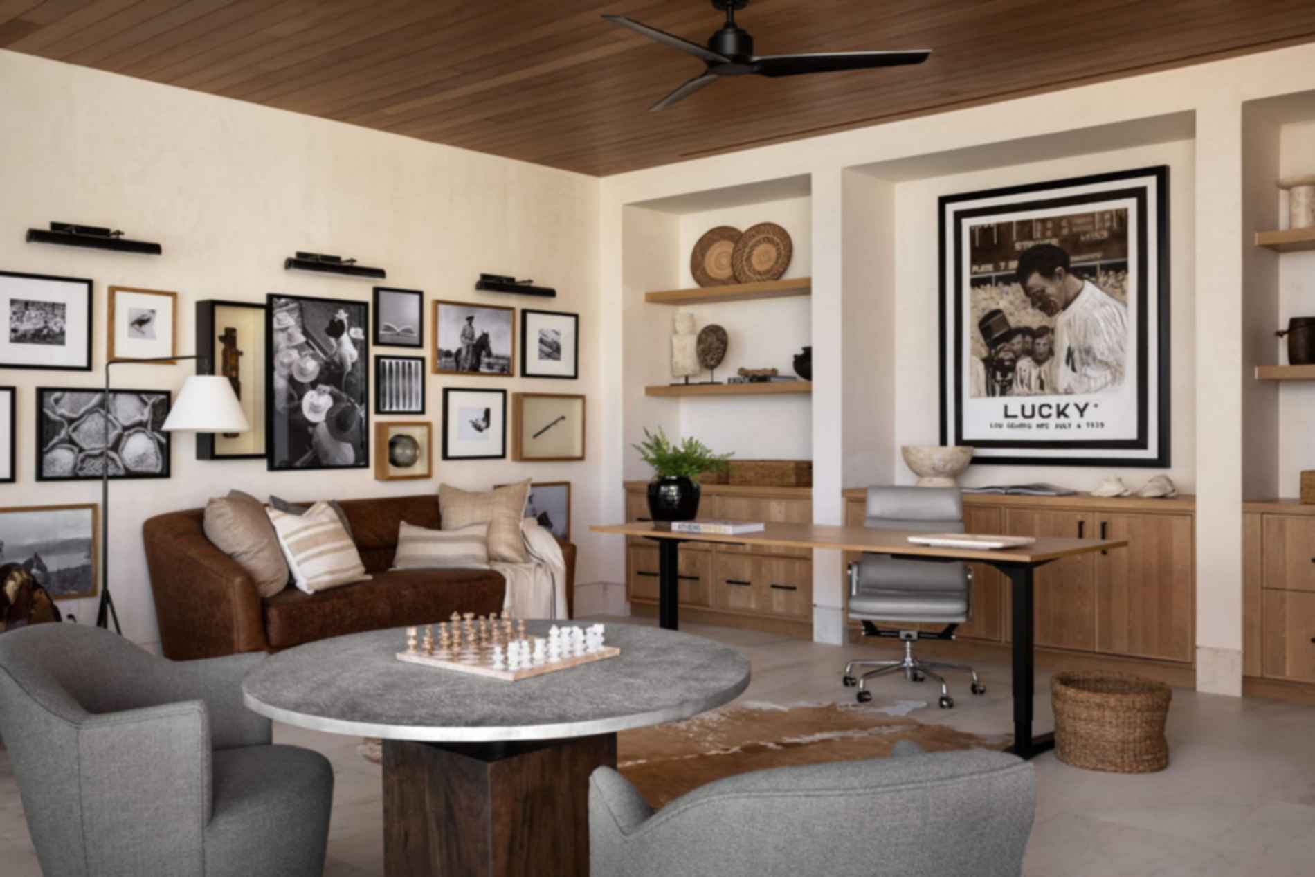 Cabo Dos Vistas - Home Office Cabo Dos Vistas - Home Office