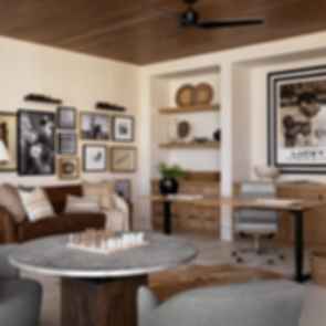 Cabo Dos Vistas - Home Office