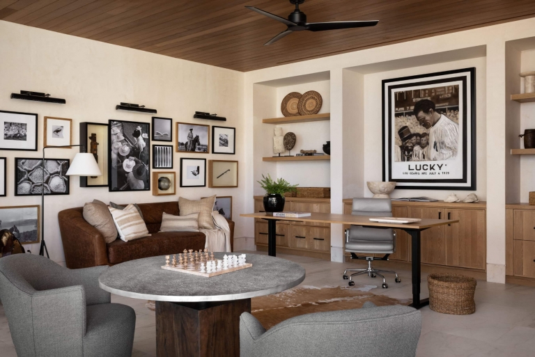 Cabo Dos Vistas - Home Office - modlar.com