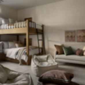 Cabo Dos Vistas - Bunk Beds