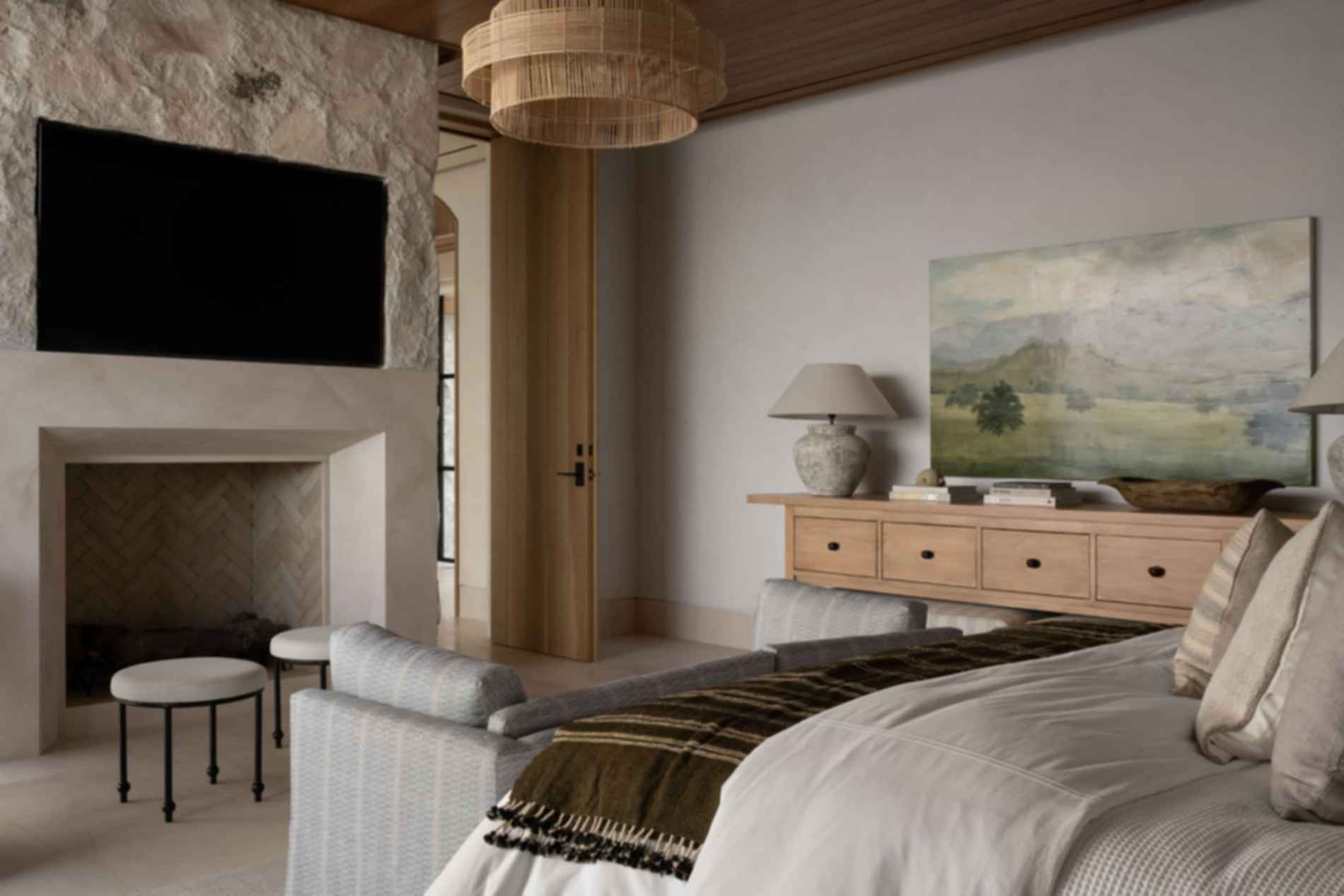 Cabo Dos Vistas - Bedroom