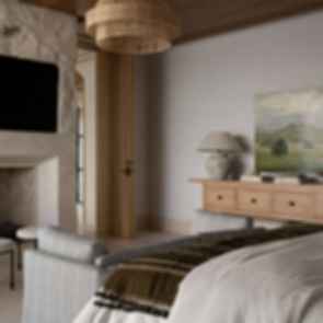 Cabo Dos Vistas - Bedroom