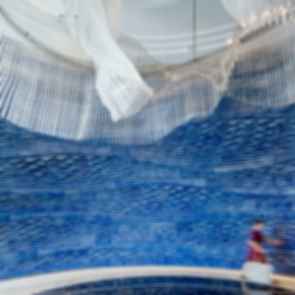 Blue Voyage - Interior