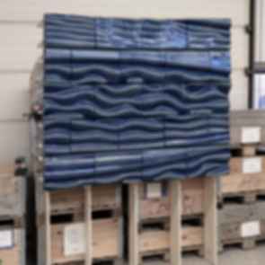 Blue Voyage - Construction