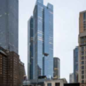 Texas Tower - Exterior