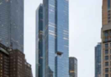 Texas Tower - Exterior