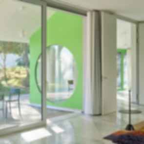 Residence of the Swiss Ambassador in Algiers - Entrance