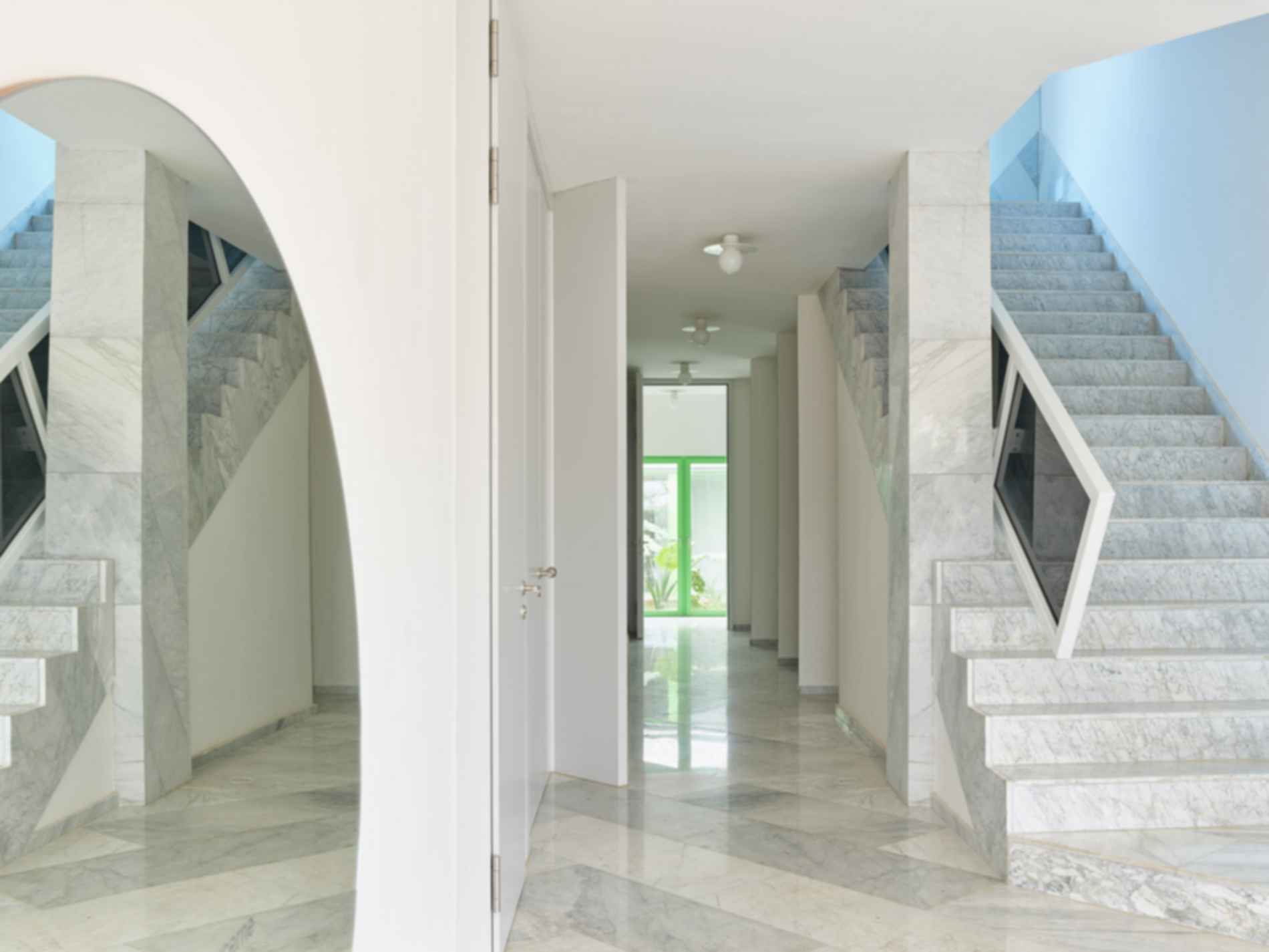 Residence of the Swiss Ambassador in Algiers - Interior