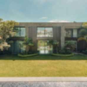 House in a Jungle - Exterior