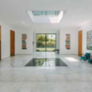 House in a Jungle - Interior