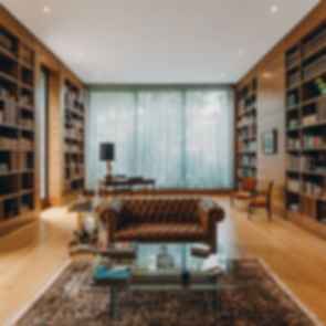 House in a Jungle - Lounge