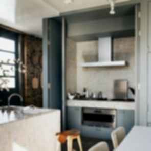 Great Guildford Street - Kitchen