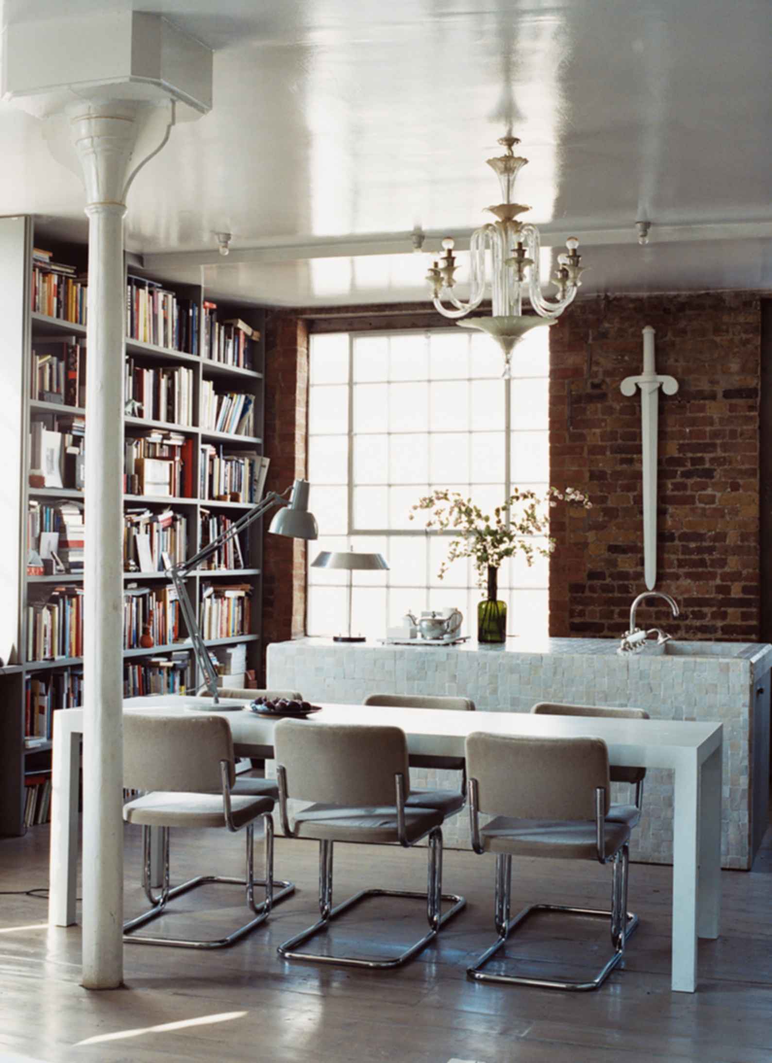 Great Guildford Street - Interior