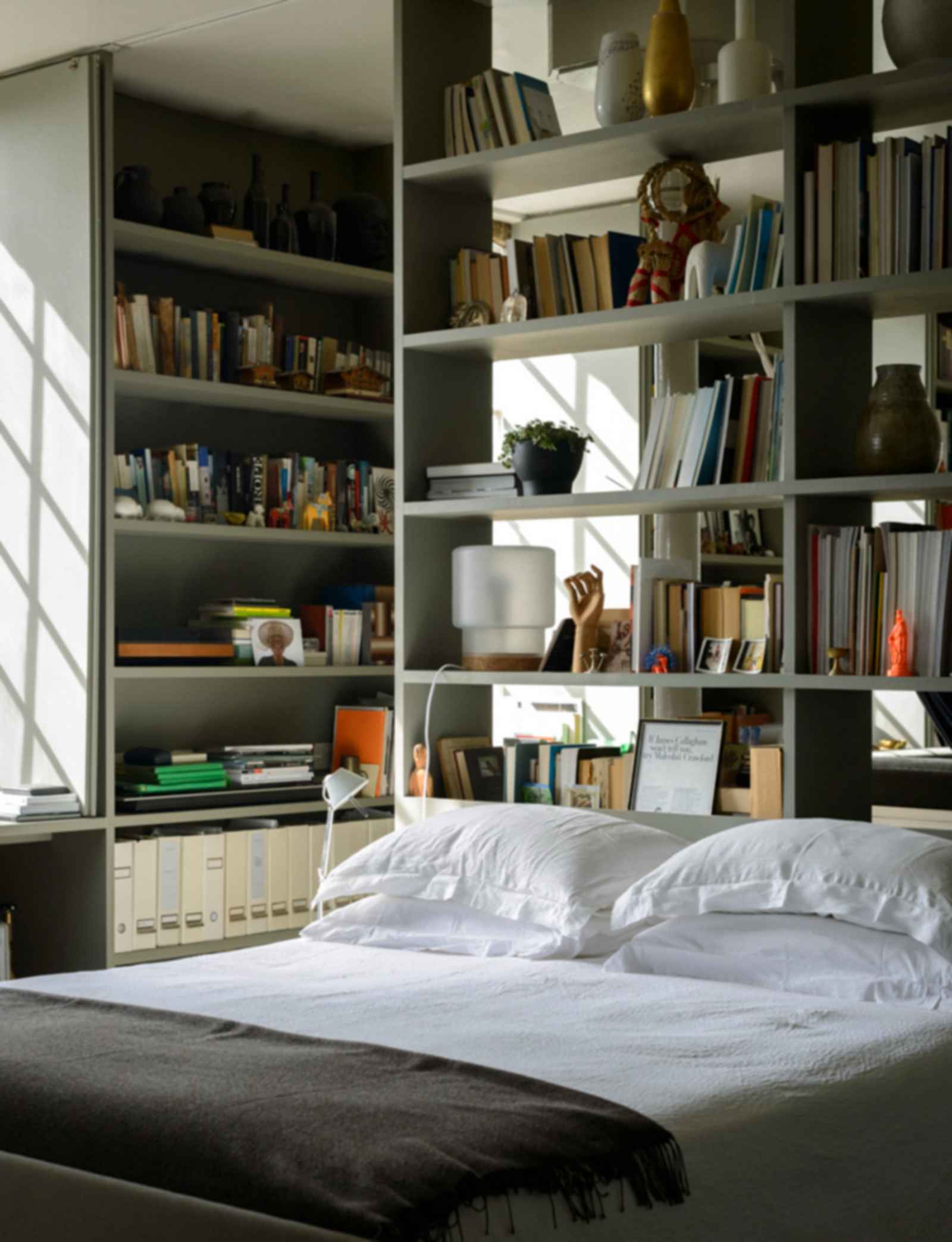 Great Guildford Street - Bedroom