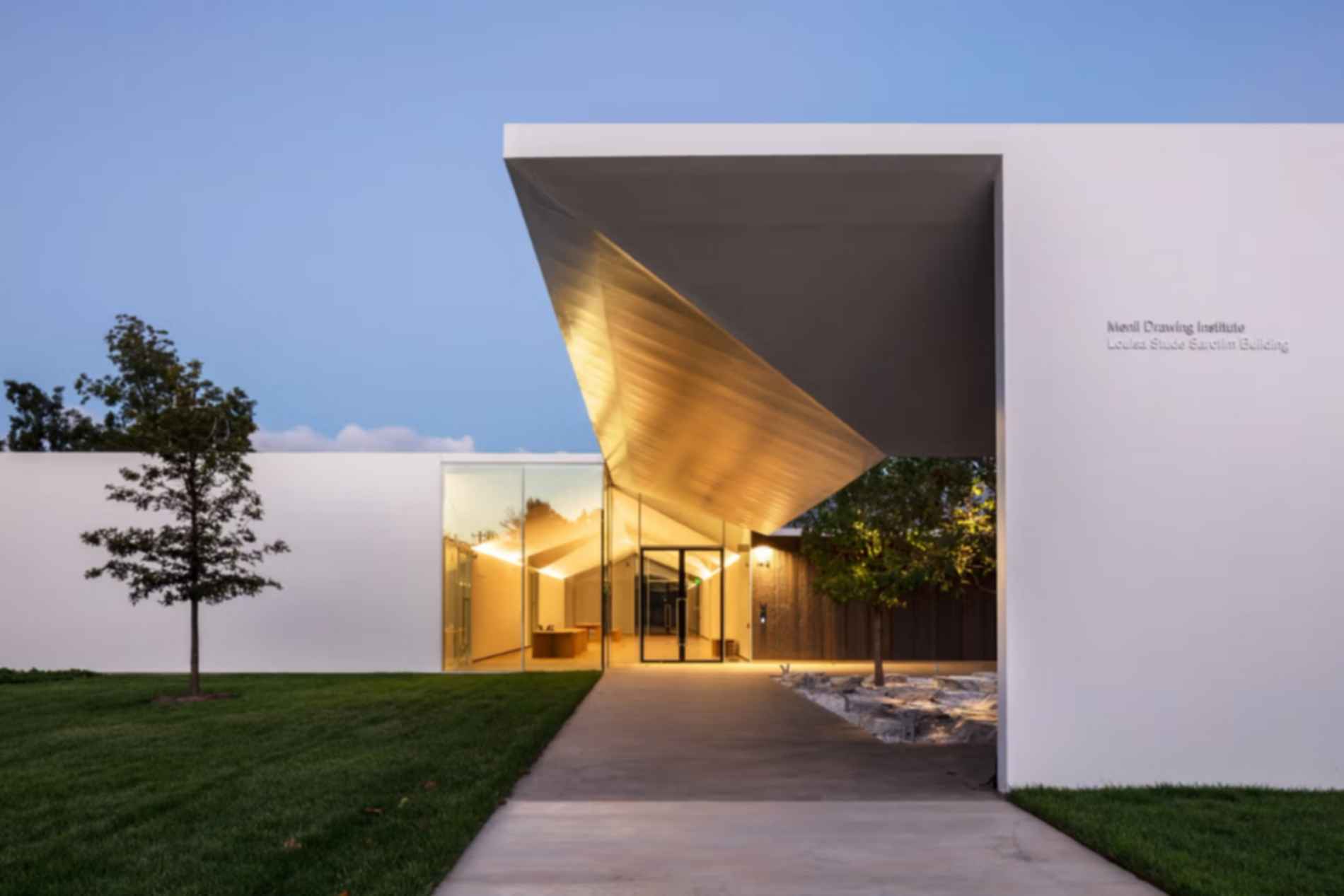 Menil Drawing Institute