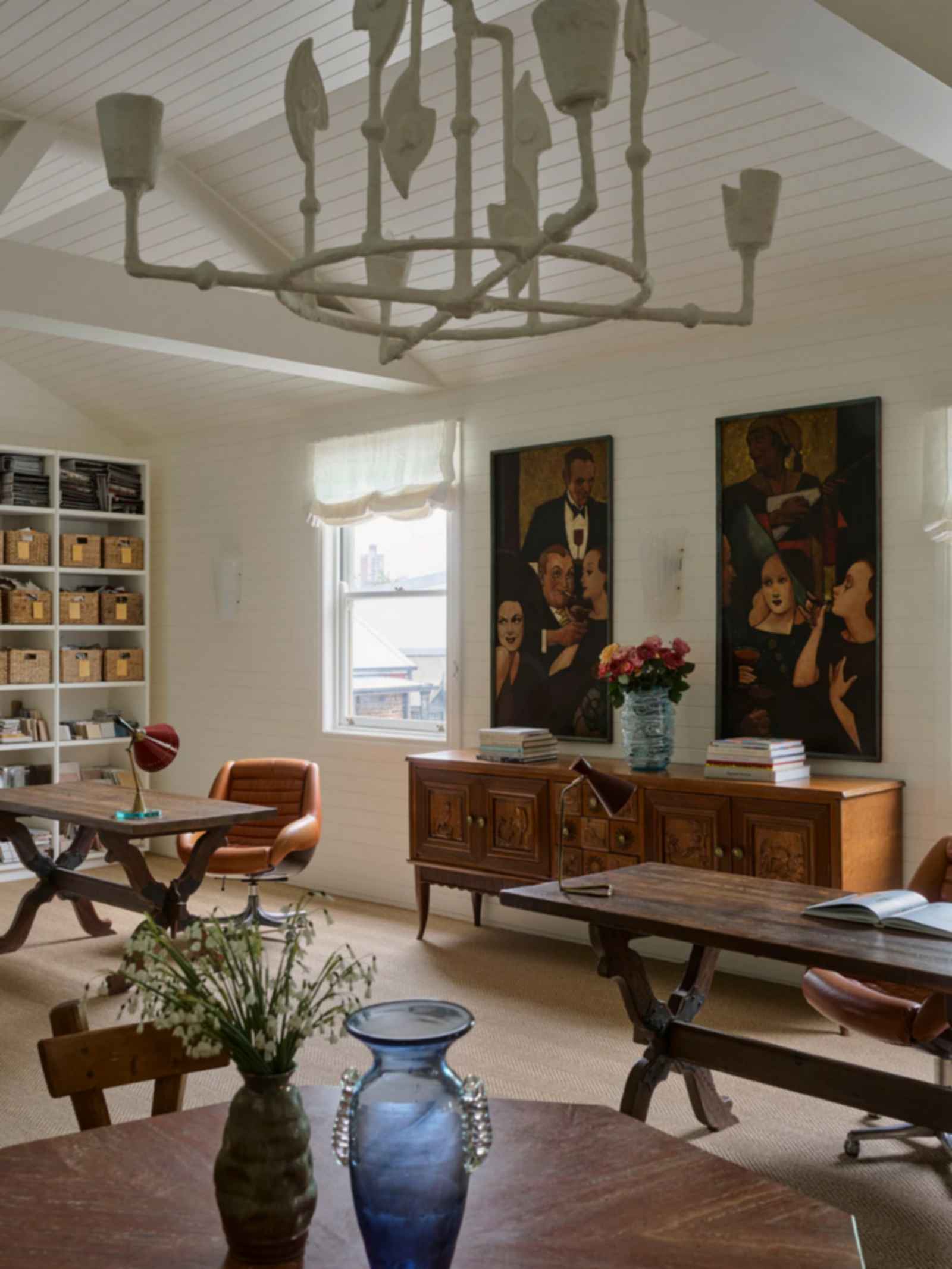 Tamsin Johnson Studio - Interior