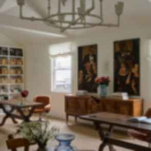 Tamsin Johnson Studio - Interior