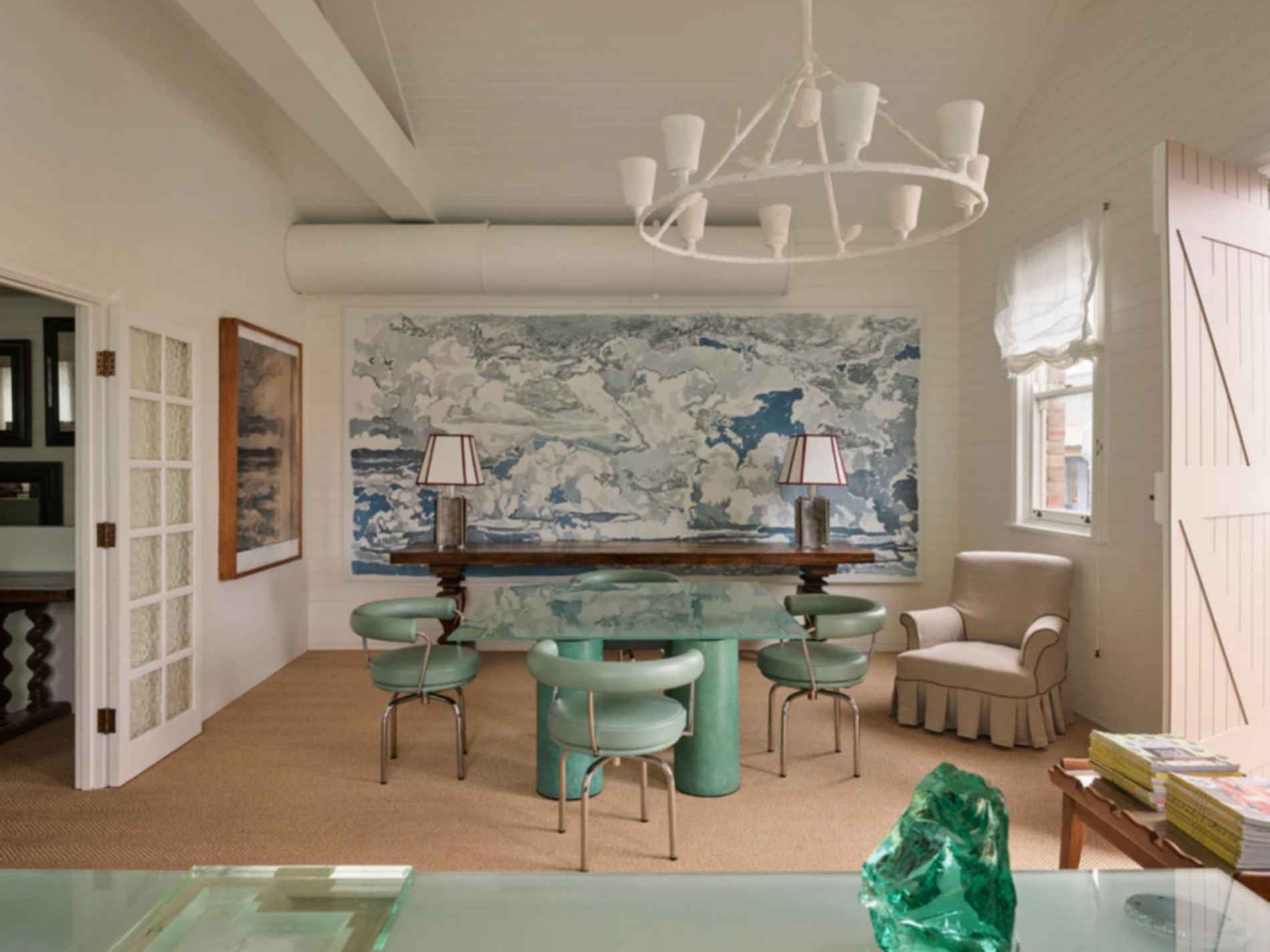 Tamsin Johnson Studio - Meeting Table