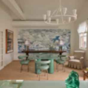 Tamsin Johnson Studio - Meeting Table