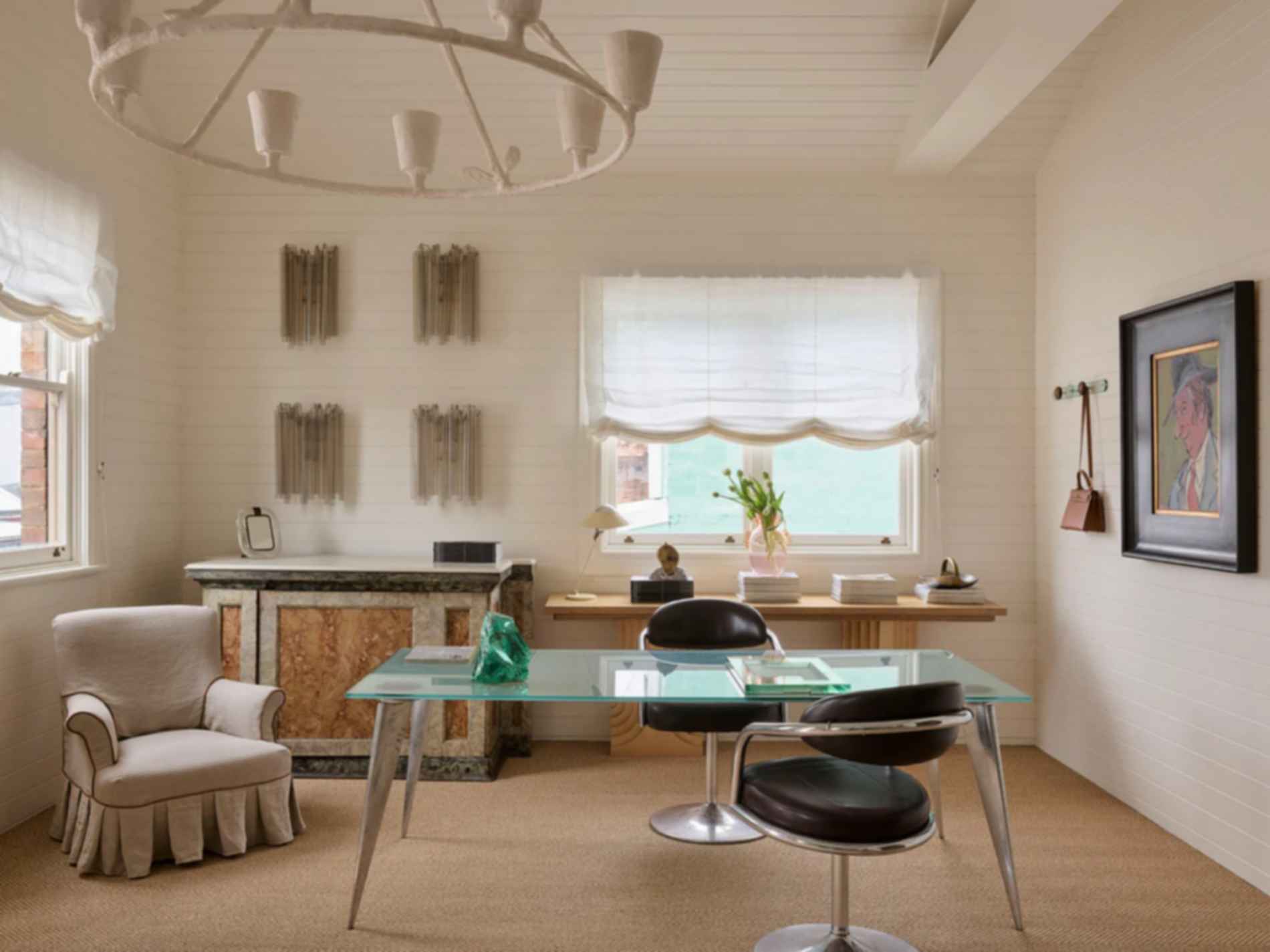 Tamsin Johnson Studio - Desk