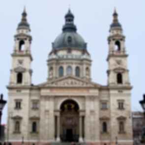 St Stephen's Basilica