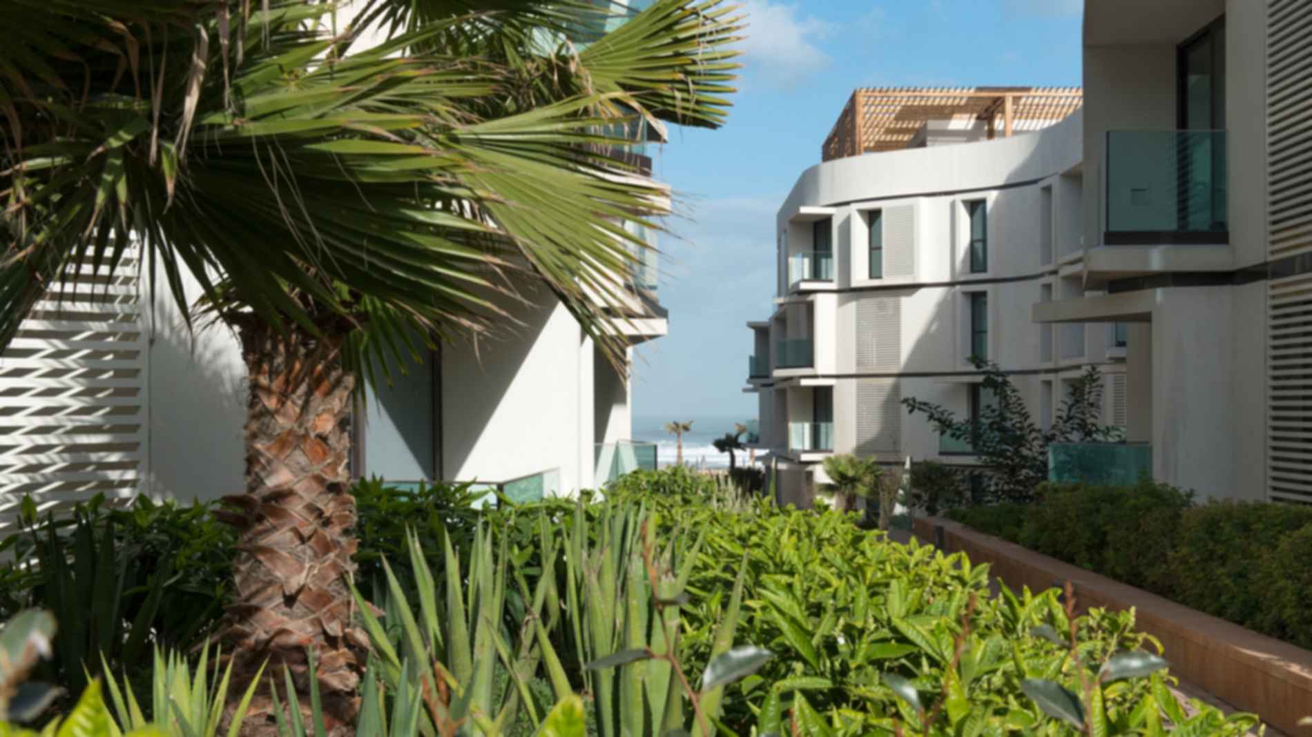 Anfa Place - Exterior