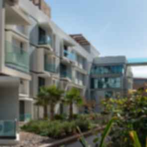 Anfa Place - Façade