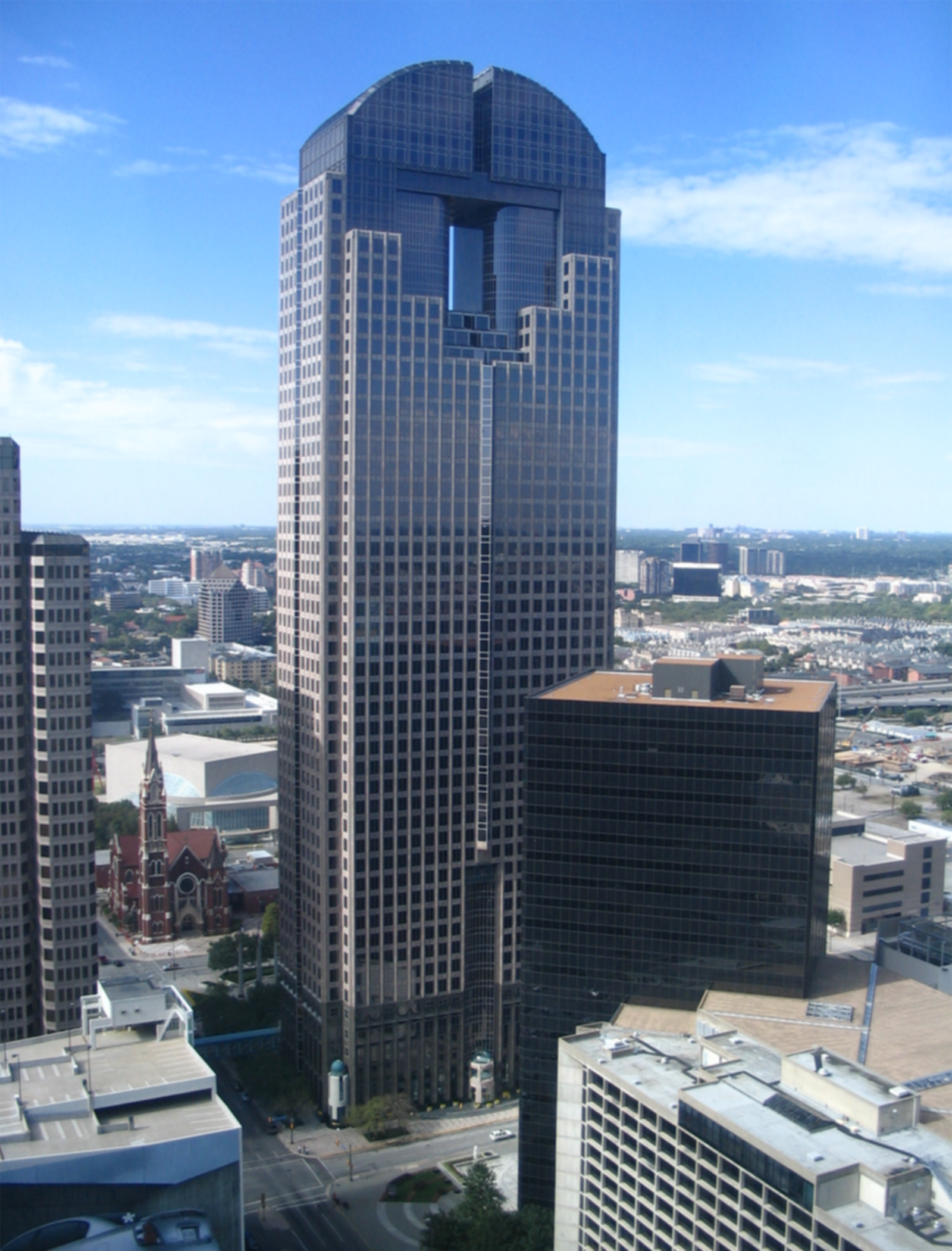 JPMorgan Chase Tower