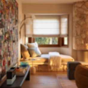 Acropolis House - Window Nook