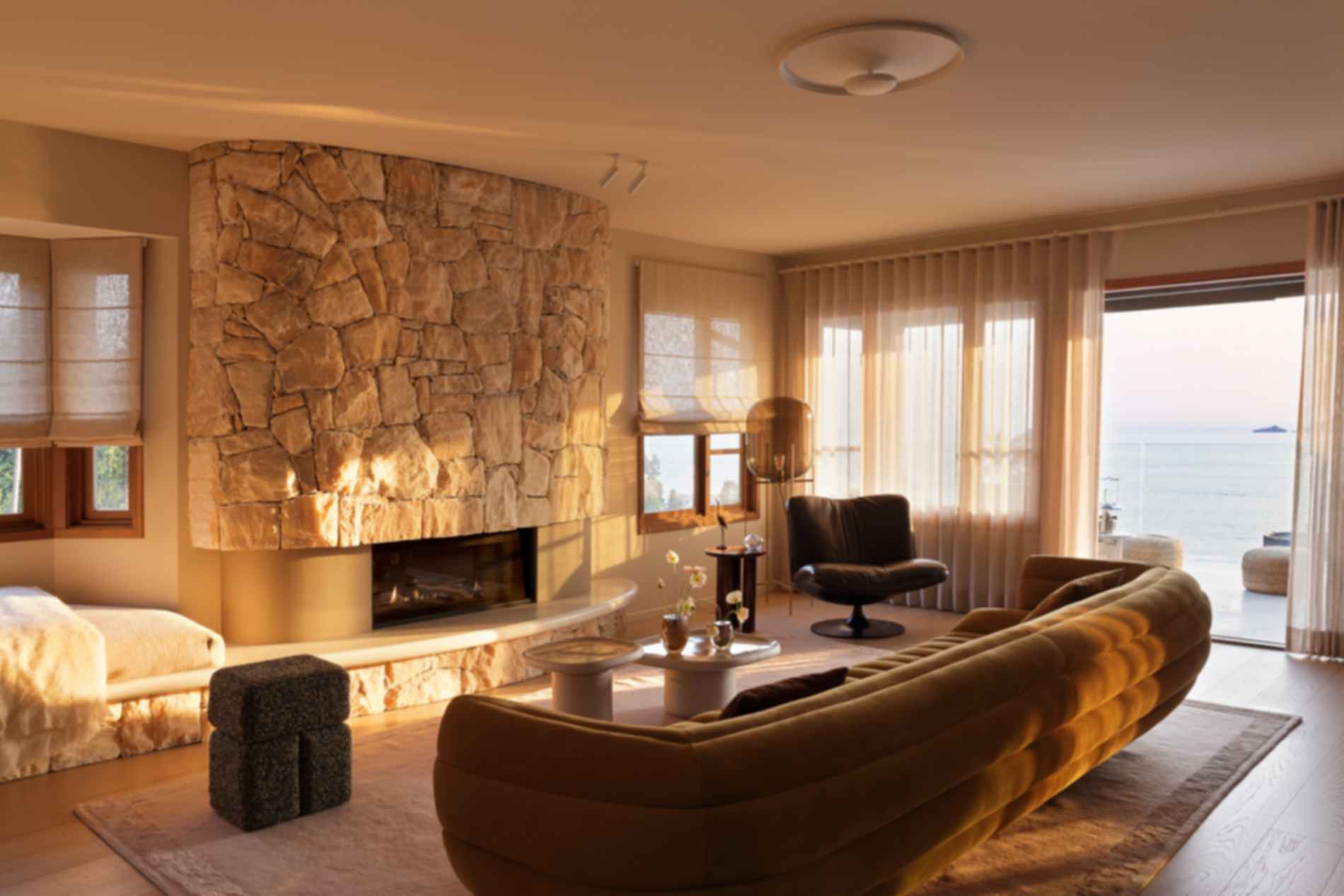 Acropolis House - Lounge