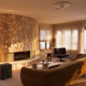 Acropolis House - Lounge