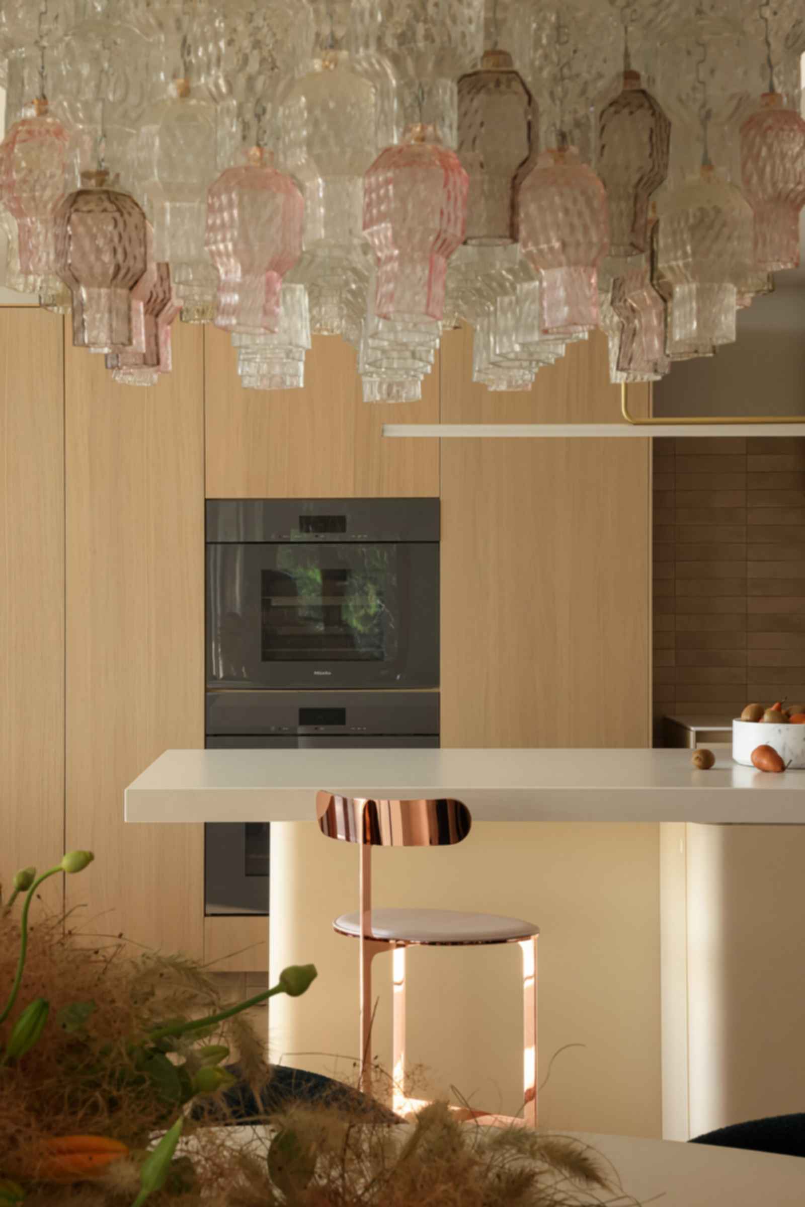 Acropolis House - Lighting