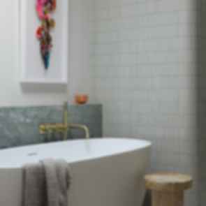 Acropolis House - Bathroom