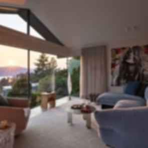 Acropolis House - Interior