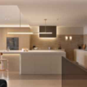 Acropolis House - Kitchen