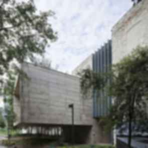 Can Framis Museum - Entrance