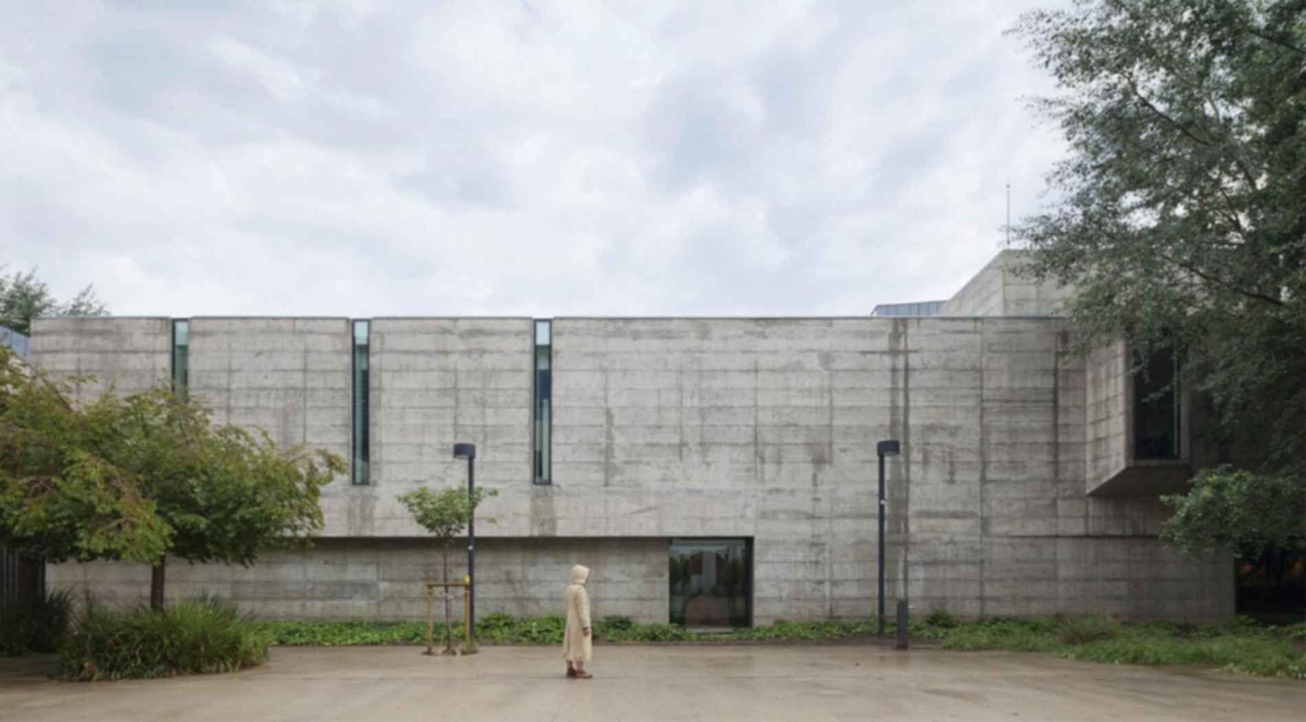 Can Framis Museum - Exterior